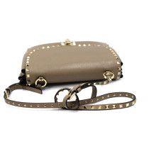 Valentino Rockstud Pelle Tortora