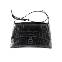 Balenciaga Downtown Cocco Nera