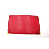 Gucci Portadocumenti GG Rosso