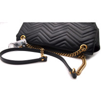 Gucci Marmont Large Pelle Nera