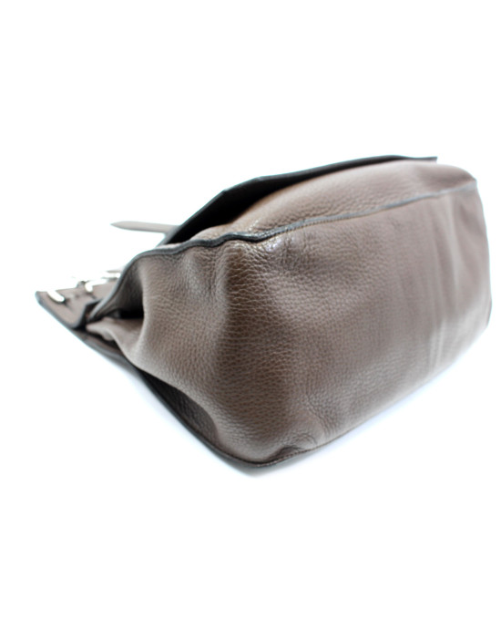 Hermes Jypsiere Pelle Marrone