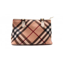 Burberry Shopping Check Beige