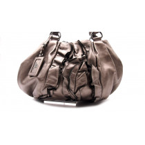 Prada Shopping Pelle Bronzo