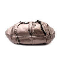 Prada Shopping Pelle Bronzo