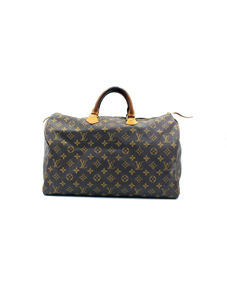 Louis Vuitton Speedy 40 Monogram