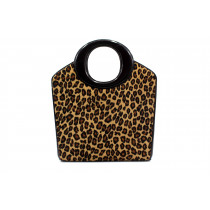 Dior Shopping Vintage Cavallino Animalier