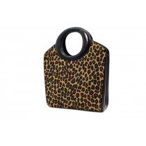 Dior Shopping Vintage Cavallino Animalier