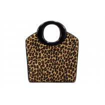 Dior Shopping Vintage Cavallino Animalier