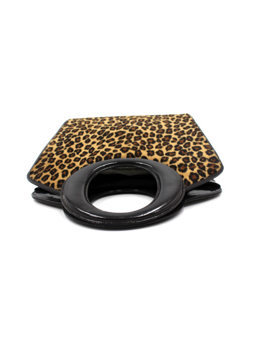 Dior Shopping Vintage Cavallino Animalier