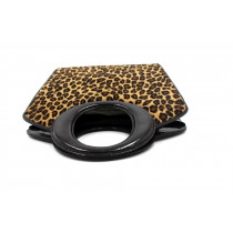 Dior Shopping Vintage Cavallino Animalier