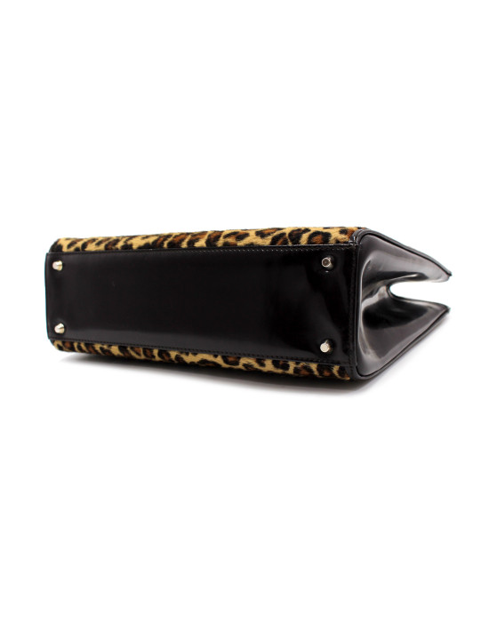 Dior Shopping Vintage Cavallino Animalier
