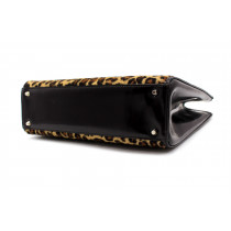 Dior Shopping Vintage Cavallino Animalier