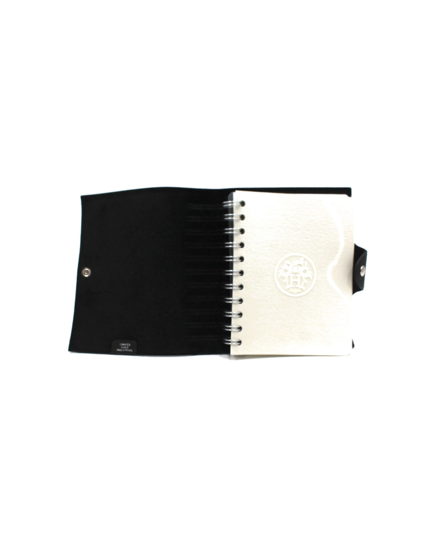 Hermes Agenda Pelle Nera