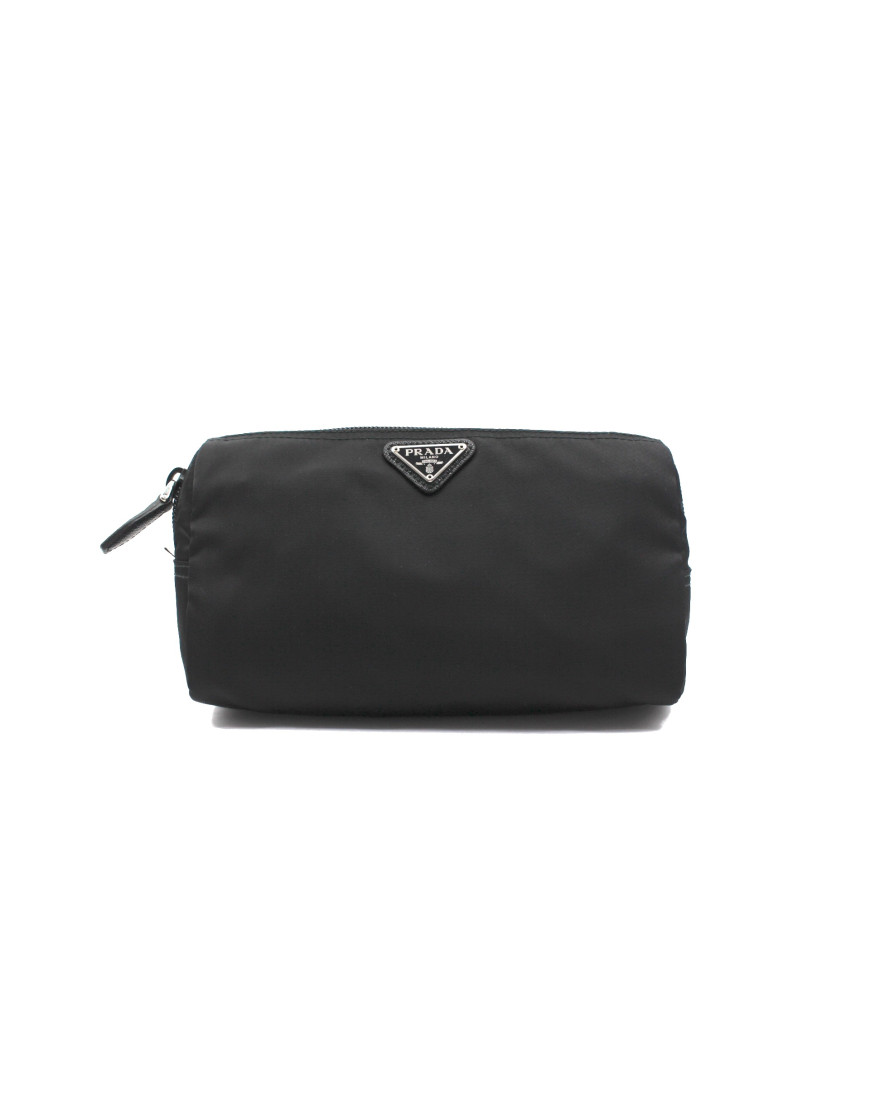 Prada Pochette Nylon Nera