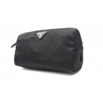 Prada Pochette Nylon Nera