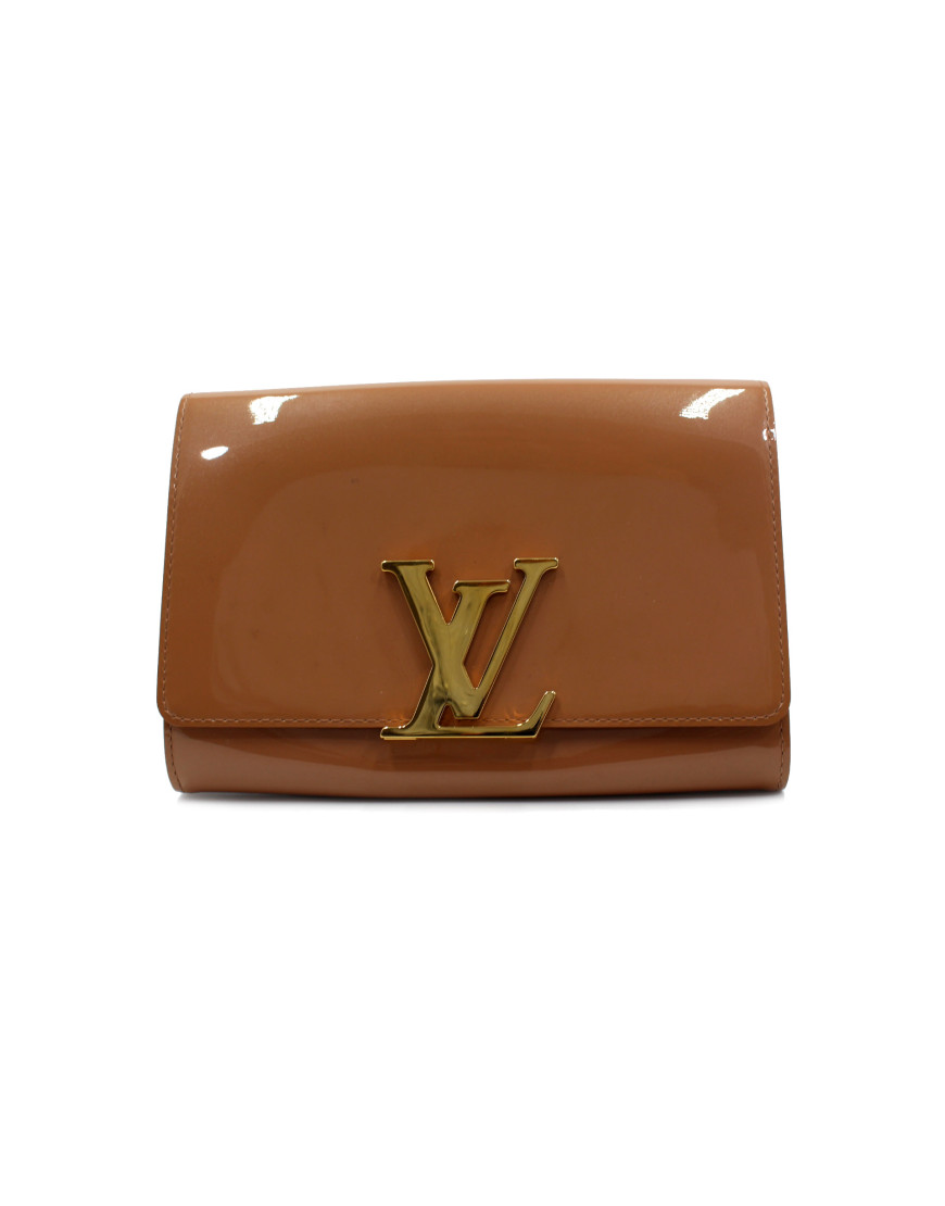 Louis Vuitton Louise Vernis Beige