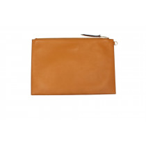 Givenchy Pochette Pelle Marrone