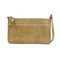 Prada Pochette Pelle Beige