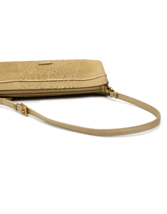 Prada Pochette Pelle Beige