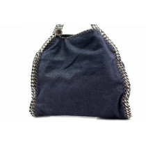 Stella McCartney Falabella Blu Navy