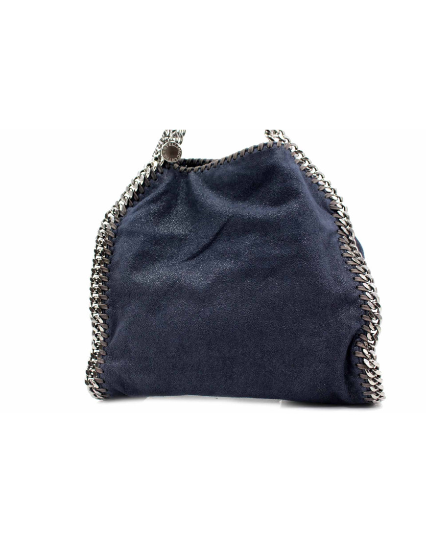 Stella McCartney Falabella Blu Navy