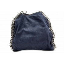 Stella McCartney Falabella Blu Navy