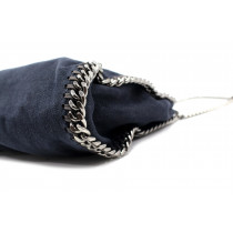 Stella McCartney Falabella Blu Navy