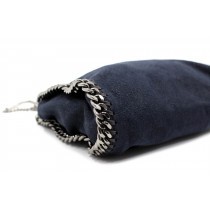 Stella McCartney Falabella Blu Navy