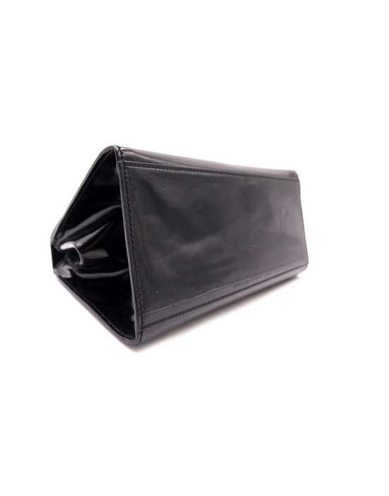 Fendi Pochette Vernis Nera