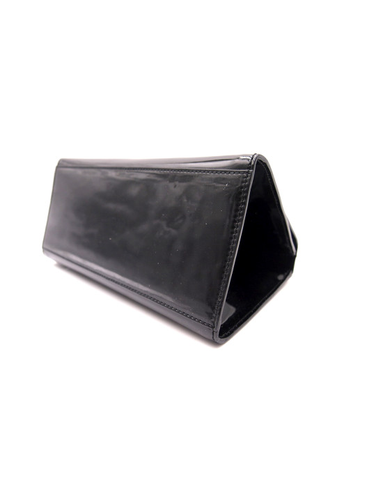 Fendi Pochette Vernis Nera