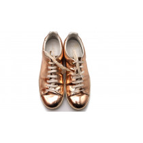 Louis Vuitton Sneakers Vernis Bronzo