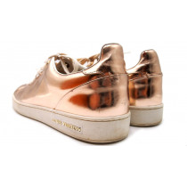 Louis Vuitton Sneakers Vernis Bronzo