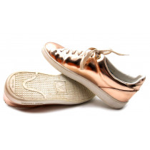 Louis Vuitton Sneakers Vernis Bronzo