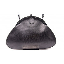 Gucci Bamboo Pelle Nera