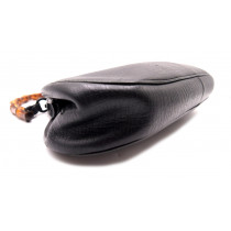 Gucci Bamboo Pelle Nera