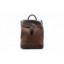 Louis Vuitton Zaino Soho Damier Ebene