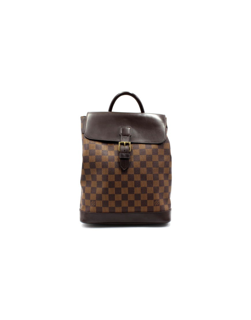 Louis Vuitton Zaino Soho Damier Ebene