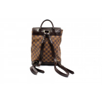 Louis Vuitton Zaino Soho Damier Ebene