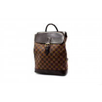 Louis Vuitton Zaino Soho Damier Ebene