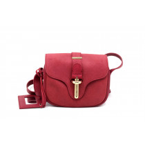 Balenciaga Tracolla Pelle Fragola