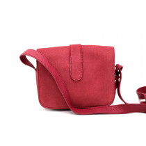 Balenciaga Tracolla Pelle Fragola