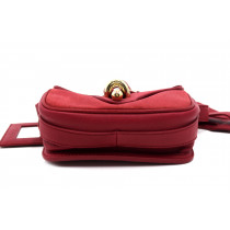 Balenciaga Tracolla Pelle Fragola