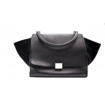 Celine Trapeze Nera