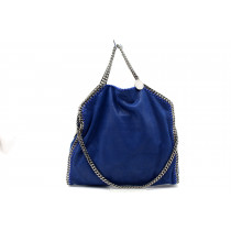 Stella McCartney Falabella 3 Catene Blu