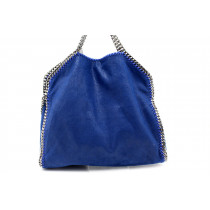 Stella McCartney Falabella 3 Catene Blu