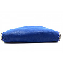 Stella McCartney Falabella 3 Catene Blu