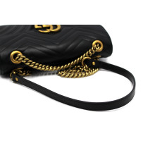 Gucci Marmont Pelle Nera