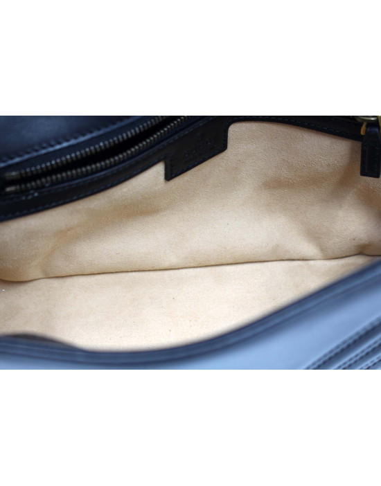 Gucci Marmont Pelle Nera