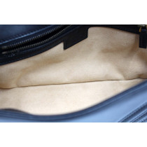 Gucci Marmont Pelle Nera