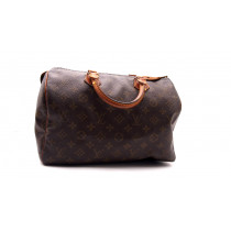 Louis Vuitton Speedy 30  Monogram